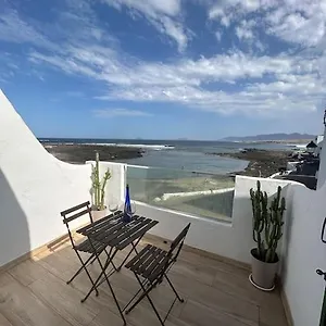  Сasa de vacaciones Acogedora Casa Con Vistas Al Mar
