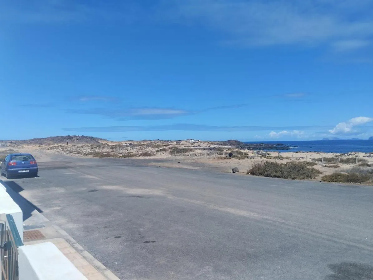 Holiday home Villa Perenquenal Caleta de Caballo