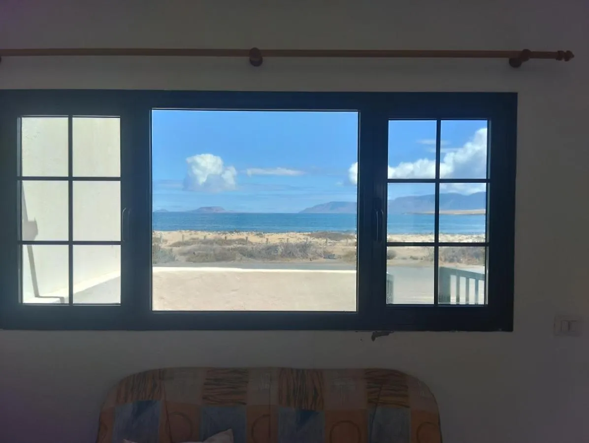 Holiday home Villa Perenquenal Caleta de Caballo