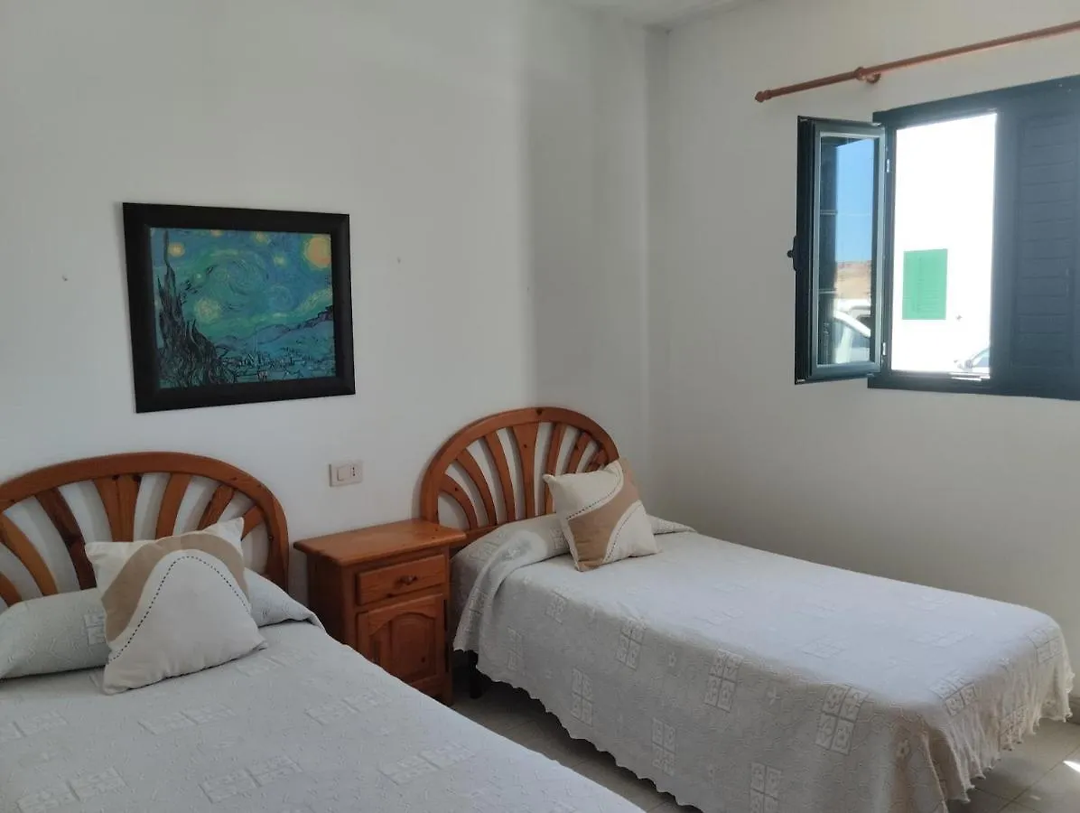 Holiday home Villa Perenquenal Caleta de Caballo Spain